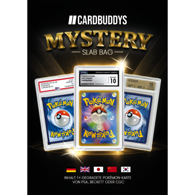 Pokémon Mystery Slab Bag