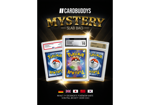 Pokémon Mystery Slab Bag Pokémon Mystery Slab Bag