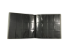 12-Pocket QuadRow Portfolio XenoSkin Black Schwarz Ultimate Guard