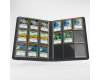 9-Pocket Prime Album Schwarz Gamegenic
