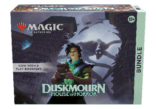Magic The Gathering Duskmourn: House of Horror Bundle EN