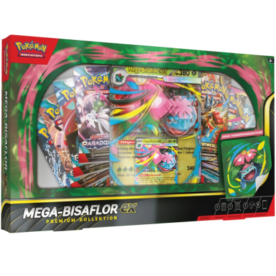 Mega-Bisaflor ex Premium-Kollektion DE