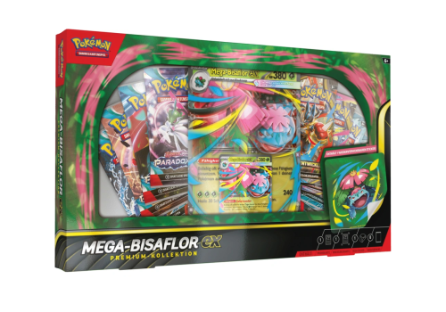 Mega-Bisaflor ex Premium-Kollektion DE
