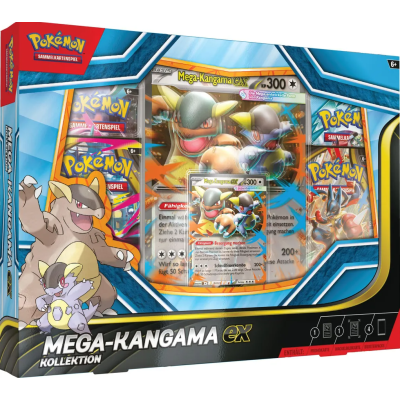 Mega-Kangama ex Kollektion DE