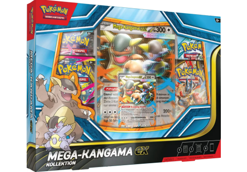Mega-Kangama ex Kollektion DE
