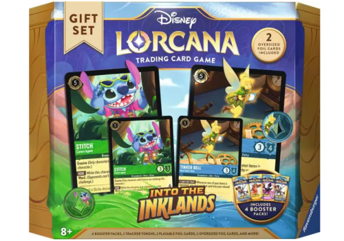 Disney Lorcana: Into the inklands Gift Set ENG