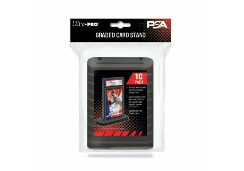 Ultra Pro Psa Graded Card Stand Pack (10 Stück)