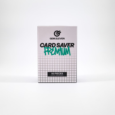 Gem.Eleven Premium Card Saver 50 Stk.
