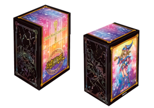Yu-Gi-Oh! Dunkles Magier Mädchen Kollection Deck Box