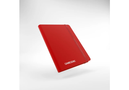 9-Pocket Casual Album Rot Gamegenic 9-Pocket Casual Album Rot Gamegenic