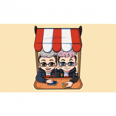 CardBuddys Card-Shop Playmat