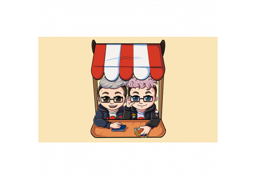 CardBuddys Card-Shop Playmat