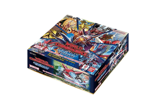 Digimon Card Game World Convergence Booster Display BT21