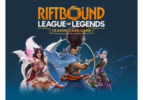 Riftbound: Summoner Skirmish April