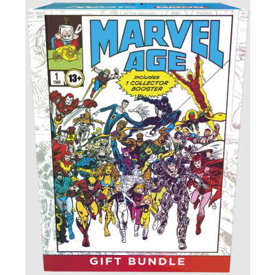 Vorbestellung: Magic The Gathering Marvel Super Heroes Gift Bundle EN