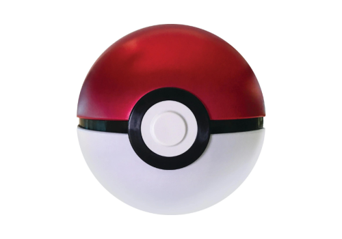 Pokemon Pokeball Tin Herbst 2025 EN