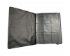 9er Pocket Flexxfolio XenoSkin Schwarz Ultimate Guard