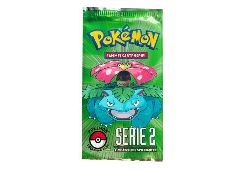 POP Serie 2 Booster DE