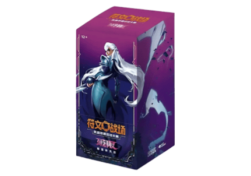 Riftbound Unleashed Slim Booster Display S-CH