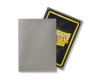 Dragon Shield Sleeves Matte Silver (100 Sleeves)