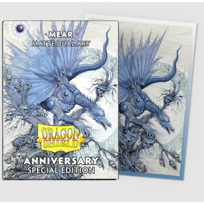 Dragon Shield Sleeves Dual Matte Archive Reprint Mear (100 Sleeves)
