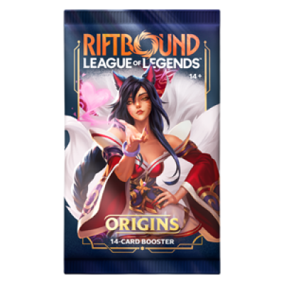 Riftbound Origins Booster EN