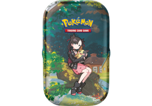 Crown Zenith Marnie & Morpeko Mini Tin EN