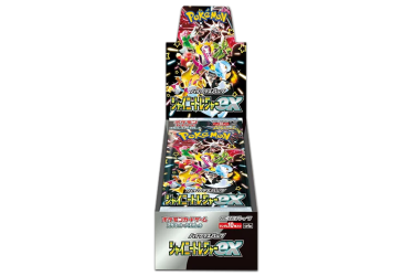 Japanische Booster & Displays