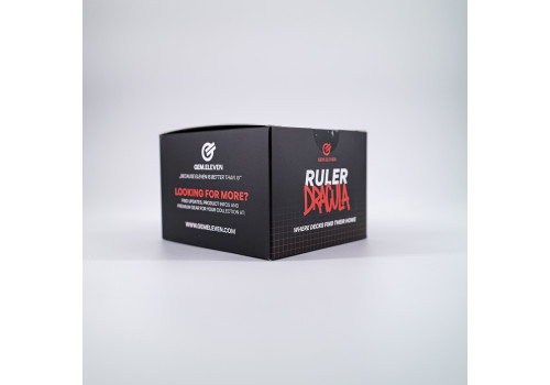 Gem.Eleven Ruler Dracula Deckbox Gem.Eleven Ruler Dracula Deckbox