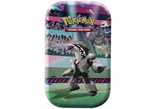 Obstagoon Galar Power Mini Tin EN