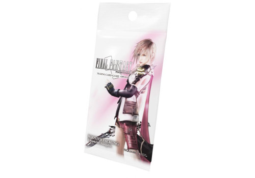 Final Fantasy Opus V Booster DE