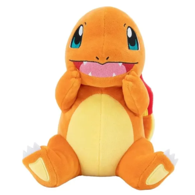 Pokémon Glumanda Plüschfigur 20cm