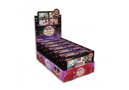 Yu-Gi-Oh! Magnificent Mavens - 2022 Holiday Box 1st Edition Display EN