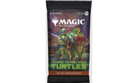 Vorbestellung: Magic The Gathering Teenage Mutant Ninja Turtles Play Booster DE
