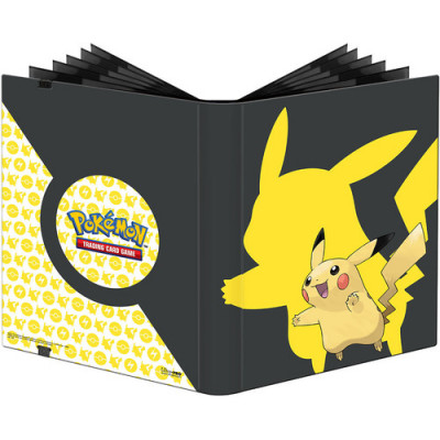 Ultra Pro 9-Pocket Pro Binder Portfolio Ordner Pikachu