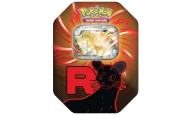 Team Rocket Snobilikat ex Tin Box DE