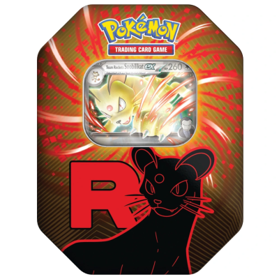 Team Rocket Snobilikat ex Tin Box DE