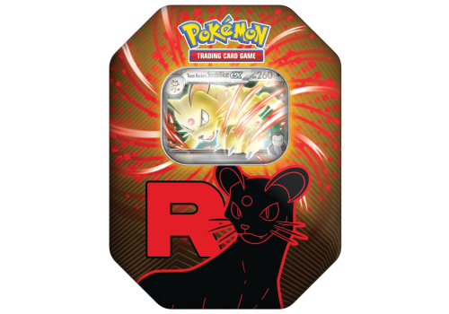 Vorbestellung: Team Rocket Snobilikat ex Tin Box DE