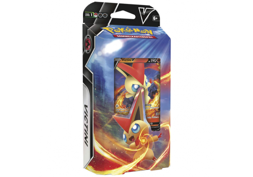 Victini V Pokemon V Battle Deck DE