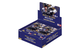 One Piece Card Game Royal Blood OP-10 Display EN