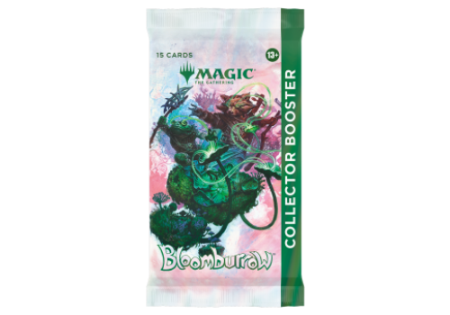 Vorbestellung: Magic The Gathering Bloomburrow Collector Booster EN
