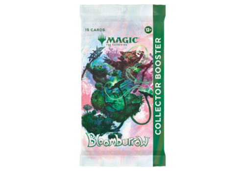 Magic The Gathering Bloomburrow Collector Booster EN