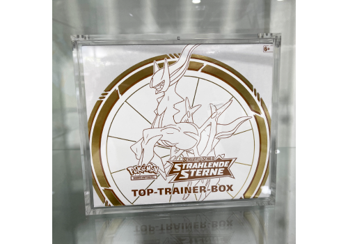 Acryl Case für Pokemon Top Trainer Box