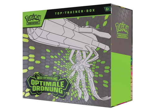 Mega-Entwicklungen Optimale Ordnung Top Trainer Box DE