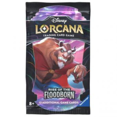 Disney Lorcana: Rise of the Floodborn Booster EN