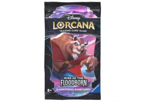 Disney Lorcana: Rise of the Floodborn Booster EN