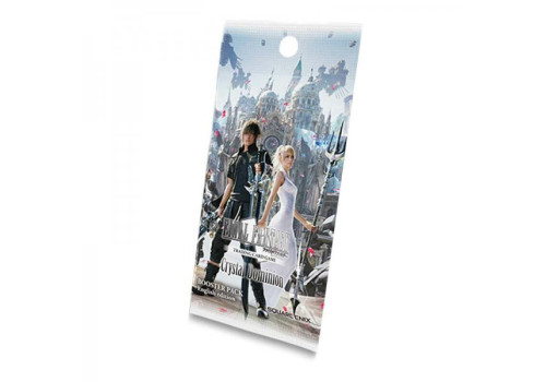 Final Fantasy Opus XV Crystal Dominion Booster DE