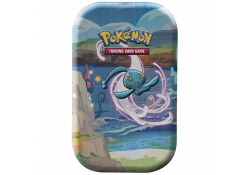 Manaphy Glänzendes Schicksal Mini Tin DE