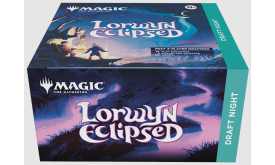 Vorbestellung: Magic The Gathering Lorwyn Eclipsed Draft Night EN