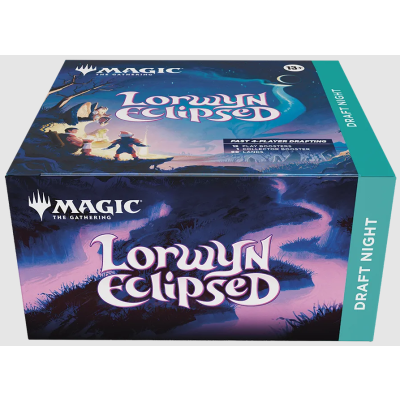 Vorbestellung: Magic The Gathering Lorwyn Eclipsed Draft Night EN